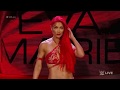 Last Entrance By Eva Marie In WWE