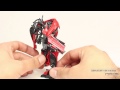 Transformers 4 Stinger Age of Extinction Deluxe Class Toy Takara Movie Action Figure Review