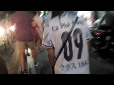 Trung thu xa nhà