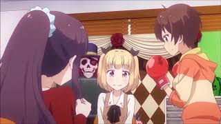 New Game!! ~ good things happen when you work hard