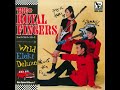 THE ROYAL FINGERS / Pearly Shell Twist