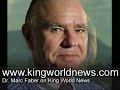 Dr. Marc Faber on King World News | Part 3/3
