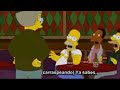 Mesaje De LA muerte En Los Simpson Nueva Temporada 2012