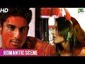 Romantic Scene of Prateik Babbar And Amyra Dastur | SSAQ | Hindi Movie