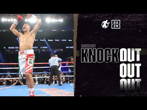 Jaime Munguia Blasts Out Brandon Cook