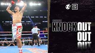 Jaime Munguia Blasts Out Brandon Cook