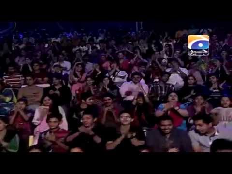 Muhammad Shoaib-Masti Ke Din (Ali Zafar Special)