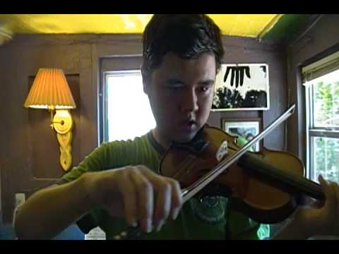 Sherlock Holmes Jeremy Brett Granada Theme (Violin)