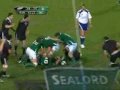 NZ Maori vs Ireland 18/06/10 - International- 18/06/10- NZ Maori vs Ireland
