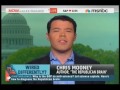 Chris Mooney discusses "The Republican Brain" on MSNBC's NOW with Alex Wagner