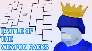 Which Weapon Pack Mod Is The Strongest? - Ravenfield