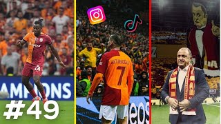 En Yeni̇ Galatasaray Ti̇ktok Vi̇deolari 2024