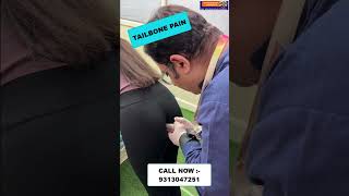 Tailbone Pain Chiropractic Treatment In Delhi Dr. Varun Sacrum Pain Lower Back Pain