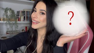 🤔 ❓UYUYANA KADAR TRIGGERLARI TAHMİN ET ✍🏼📦 ASMR TÜRKÇE