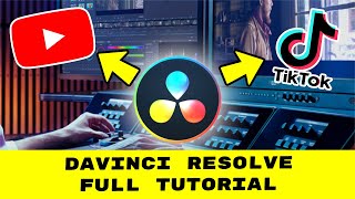 How to use DaVinci Resolve / Tutorial for Beginners Part 2