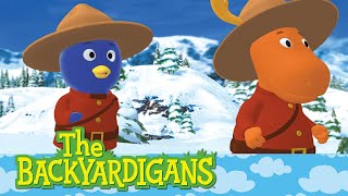 The Backyardigans: The Snow Fort - Ep.4