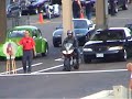 SV1000S first time at the drag strip