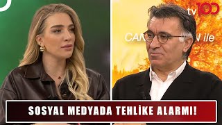 Sosyal Medya Şiddeti Normalleştiriyor Mu? Cansu Canan Ile Hayata Dair