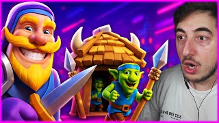 Mezarlik Yeni̇den Onli̇ne Clash Royale