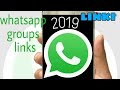 JINSI YA KUPATA LINK ZA MAGROUP YA WHATSAPP NA TELEGRAM