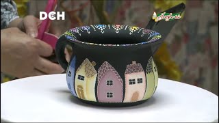 Segunda Parte Puntillismo - Hazlo Tú, Así de Fácil - Canal 15