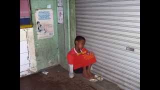 Westlife-You Raise Me Up (anak jalanan)