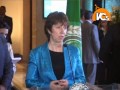 Arab League's Moussa and EU's Ashton Discuss Air Embargo on Libya