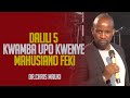 Dr. Chris Mauki: Dalili 5 kwamba upo kwenye mahusiano feki