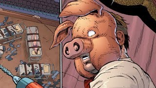 10 Strangest Batman Villains Of All Time