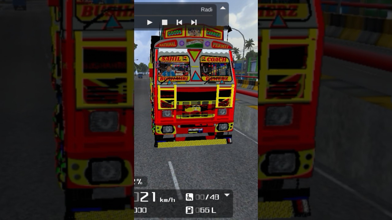 bus simulator game truck mod apk #short #trending bus simulator game truck mod apk #short #trending