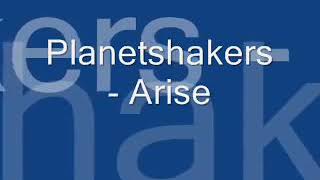 Watch Planetshakers Arise video