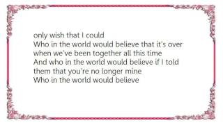Watch Jean Shepard Who In The World video