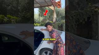 Benden Oto Yıkamacı Olur Mu ?