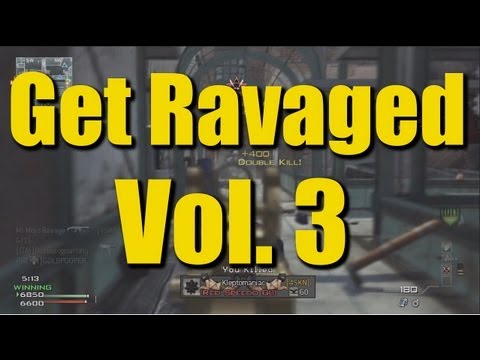 Get Ravaged Vol. 3