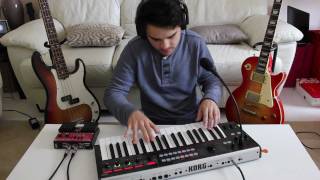 FOREVER ALONE (ORIGINAL) - Songs on Synth #4