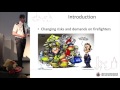 FSS Congress 2015: Tony Hunter - Thermal load and structural response