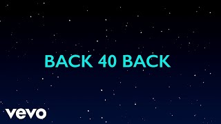 Watch Luke Combs Back 40 Back video