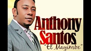 Watch Antony Santos Ay Ven video