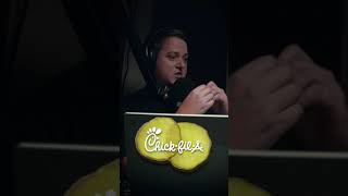 Chick-fil-A Pickles | #shorts #chickfila