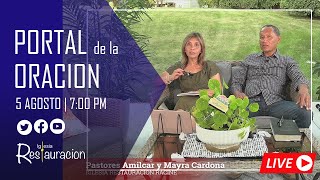 Portal de la Oracion | Servicio de oracion | Agosto 5