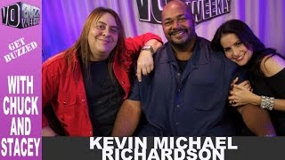 Kevin Michael Richardson PT2 - Voice of Cleveland Jr. - Voice Over Business Advice EP 102