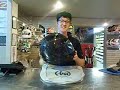 arai corsair v race carbon