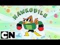 Get To Know: Hawkodile 🔥 | Unikitty | Cartoon Network