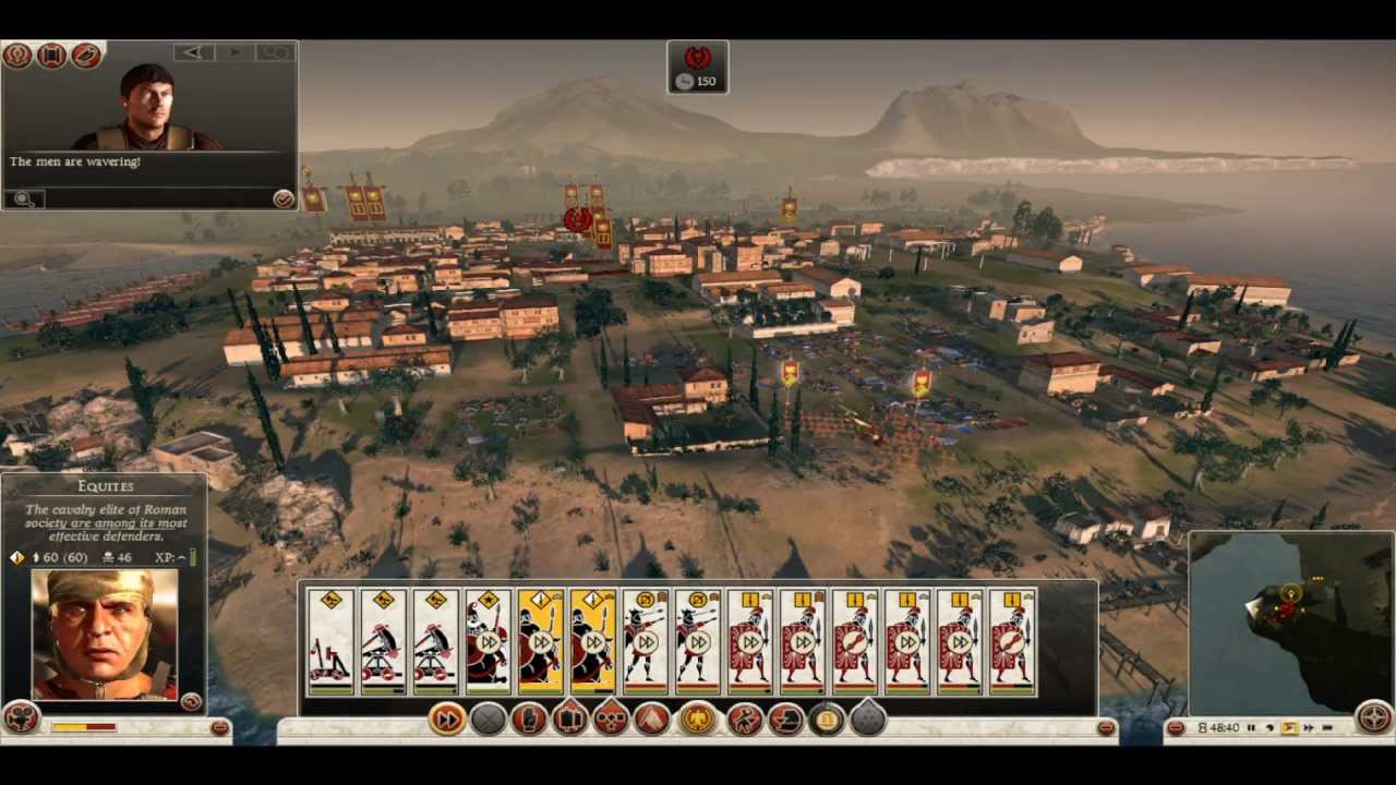 total war rome 2 prologue