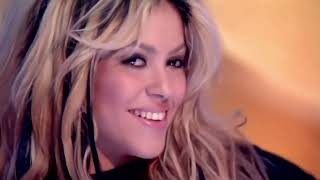 Shakira - Whenever, Wherever Top Of The Pops 2002 Remastered Totp
