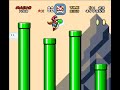 Super Mario World - 100% Run, Part 32: Chocolate Island 5 & Wendy's Castle