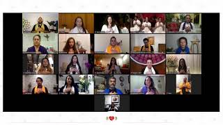 12 Horas de Meditación por un mundo que vibre en AMOR - Maratón de Meditación con Jivan Vinod