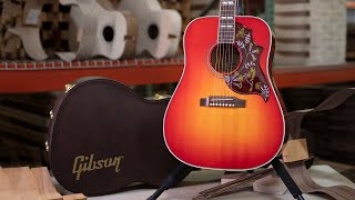 Gibson 2019 Hummingbird Acoustic