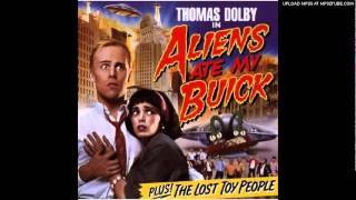Watch Thomas Dolby Budapest By Blimp video