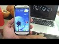 samsung galaxy S3